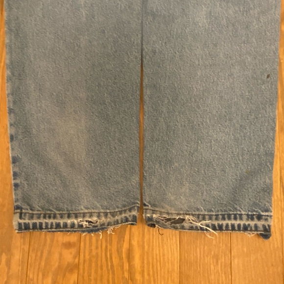 VINTAGE CARHARTT DENIM - Picture 4 of 5
